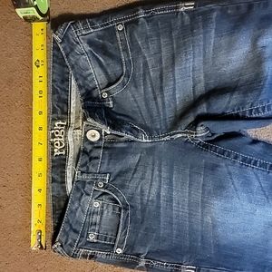 Reign Jeans Size 5 Short